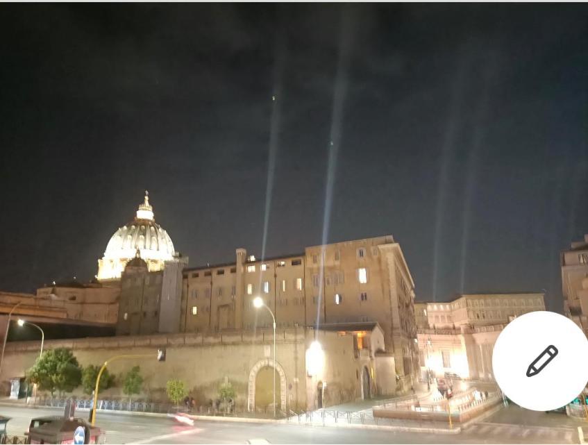 Il Panorama Di San Pietro Apartment Rome Luaran gambar