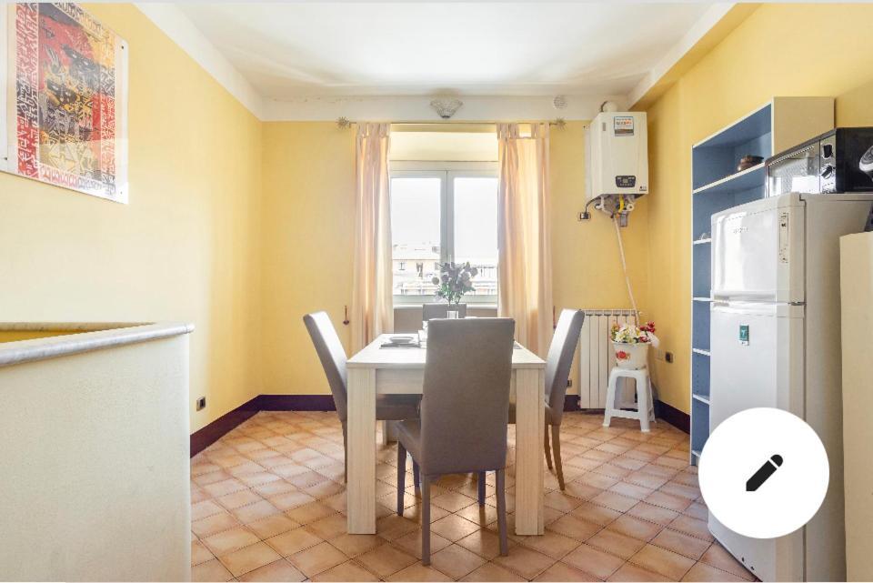 Il Panorama Di San Pietro Apartment Rome Luaran gambar