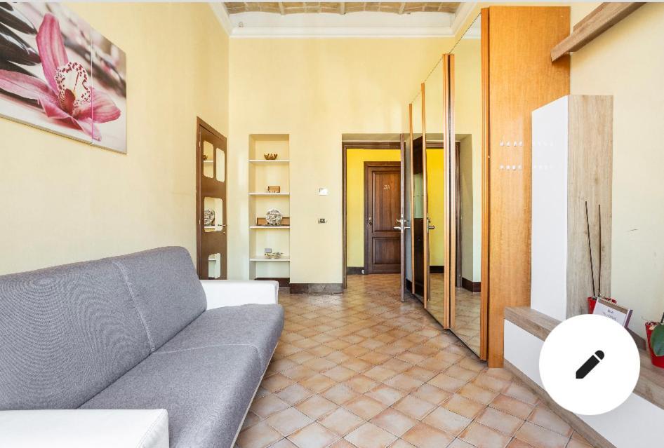 Il Panorama Di San Pietro Apartment Rome Luaran gambar