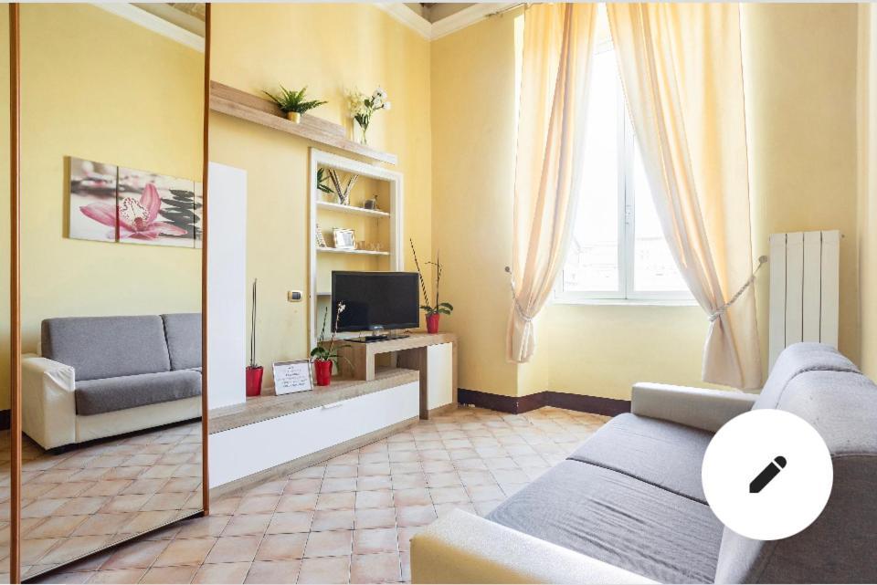Il Panorama Di San Pietro Apartment Rome Luaran gambar