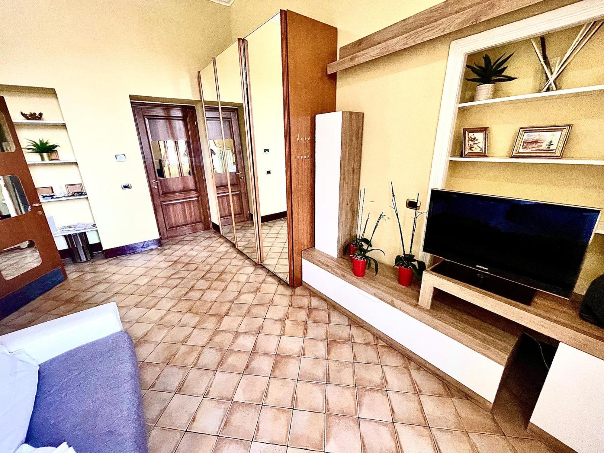 Il Panorama Di San Pietro Apartment Rome Luaran gambar